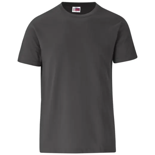 Unisex Super Club 165 T-Shirt Colour Dark Grey